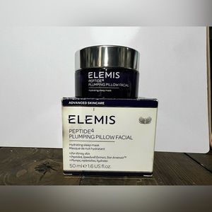 3/$30 ELEMIS Plumping Peptide Face Mask Moisturizer
